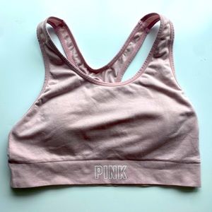 PINK Victoria’s Secret Sport Sports Bra with Pads! Size small
